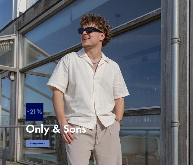 Only & Sons